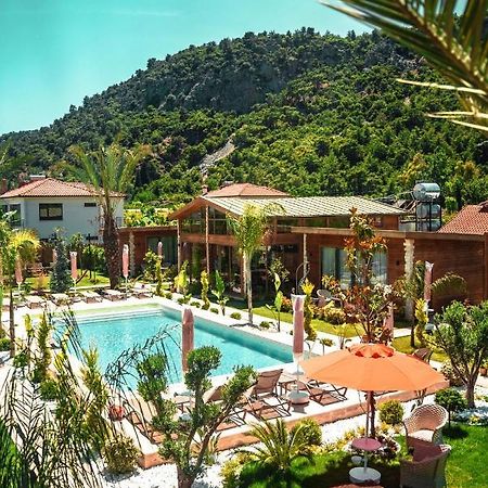 קמר Cirali Hestia Lodge מראה חיצוני תמונה