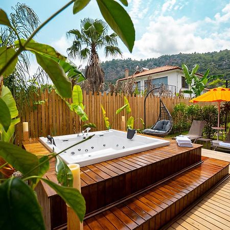 קמר Cirali Hestia Lodge מראה חיצוני תמונה