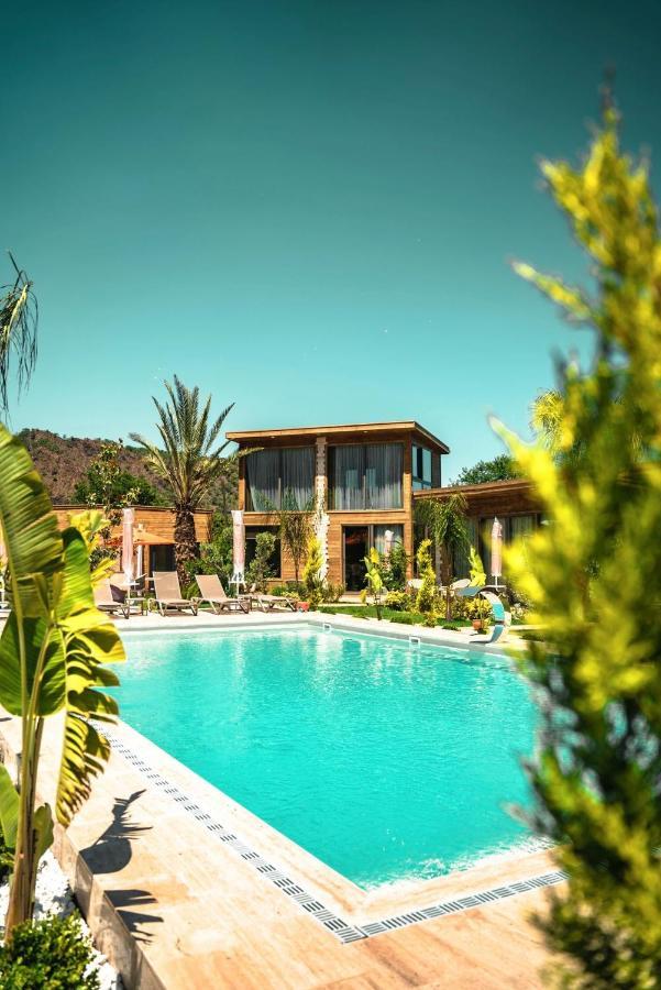 קמר Cirali Hestia Lodge מראה חיצוני תמונה