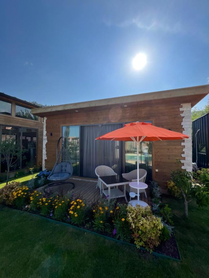 קמר Cirali Hestia Lodge מראה חיצוני תמונה