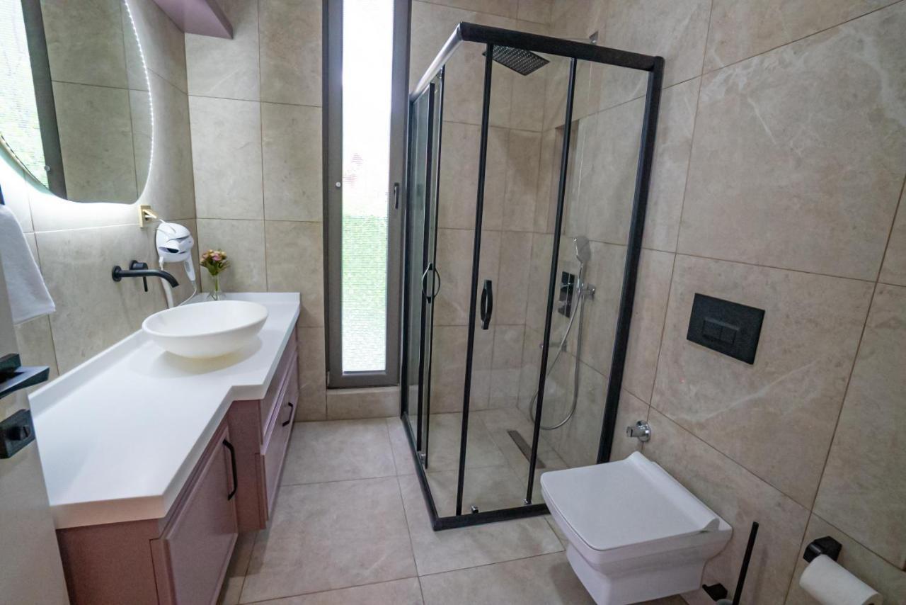 קמר Cirali Hestia Lodge מראה חיצוני תמונה