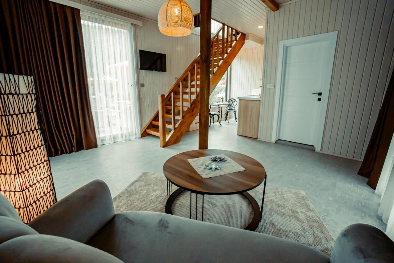 קמר Cirali Hestia Lodge מראה חיצוני תמונה