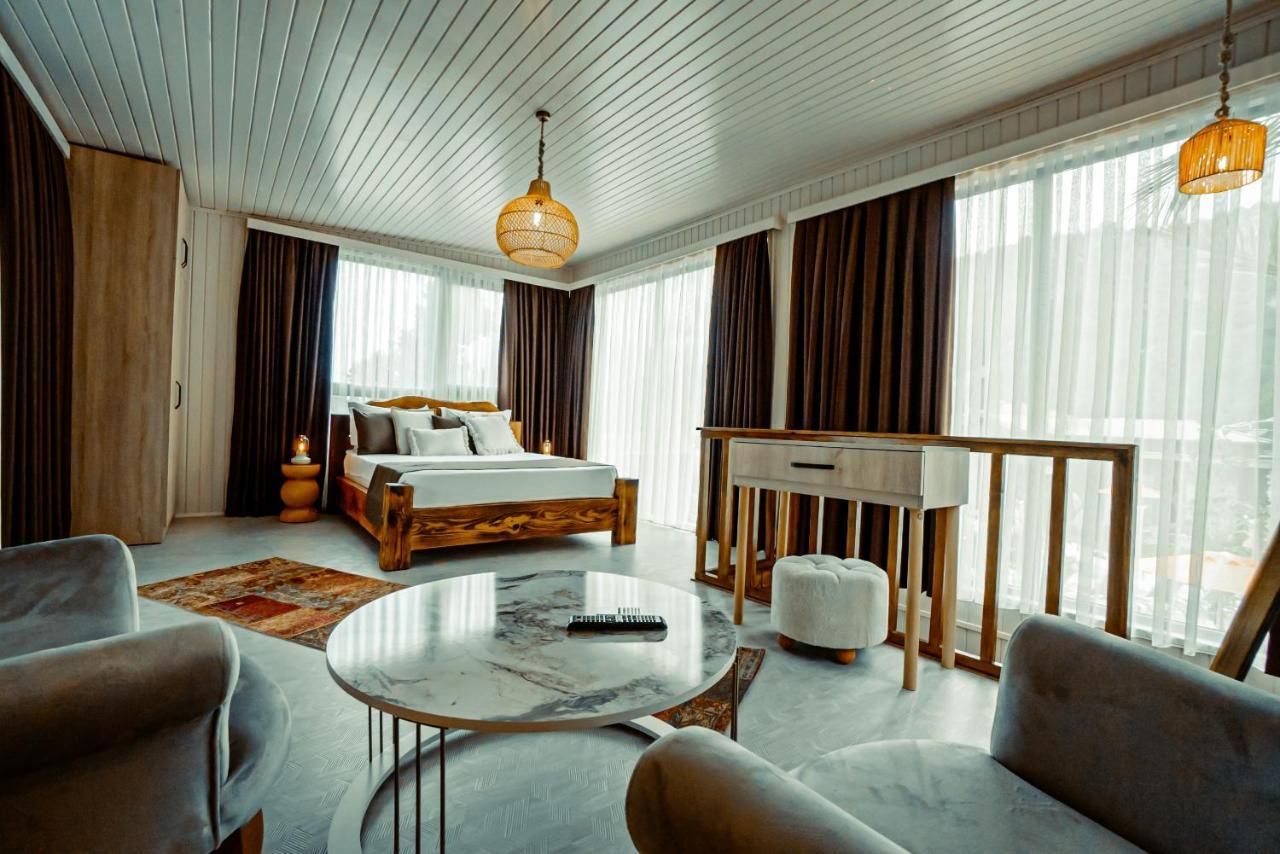 קמר Cirali Hestia Lodge מראה חיצוני תמונה