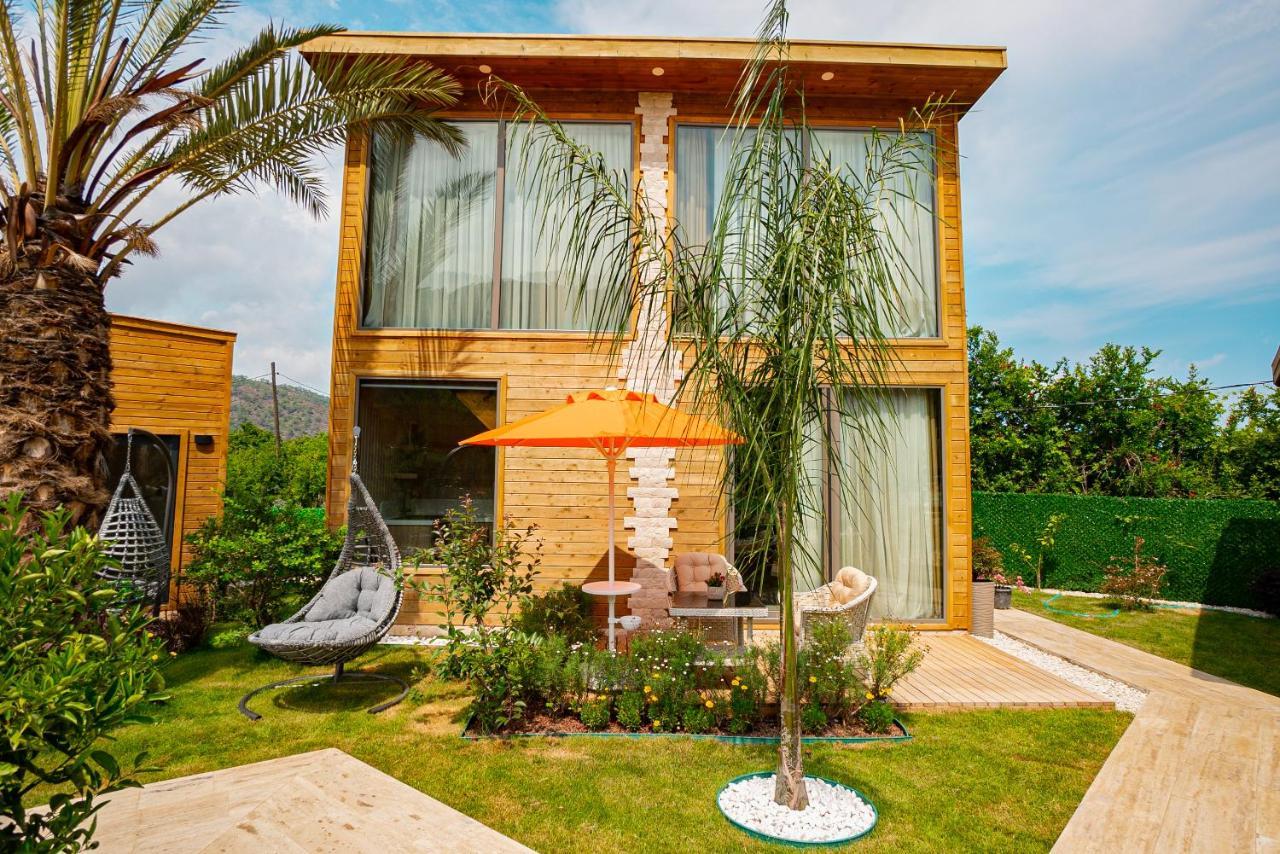 קמר Cirali Hestia Lodge מראה חיצוני תמונה