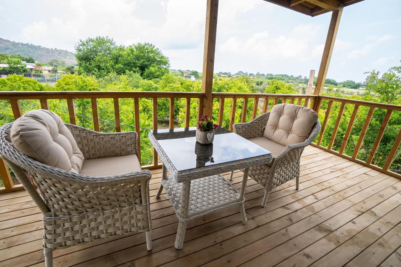קמר Cirali Hestia Lodge מראה חיצוני תמונה