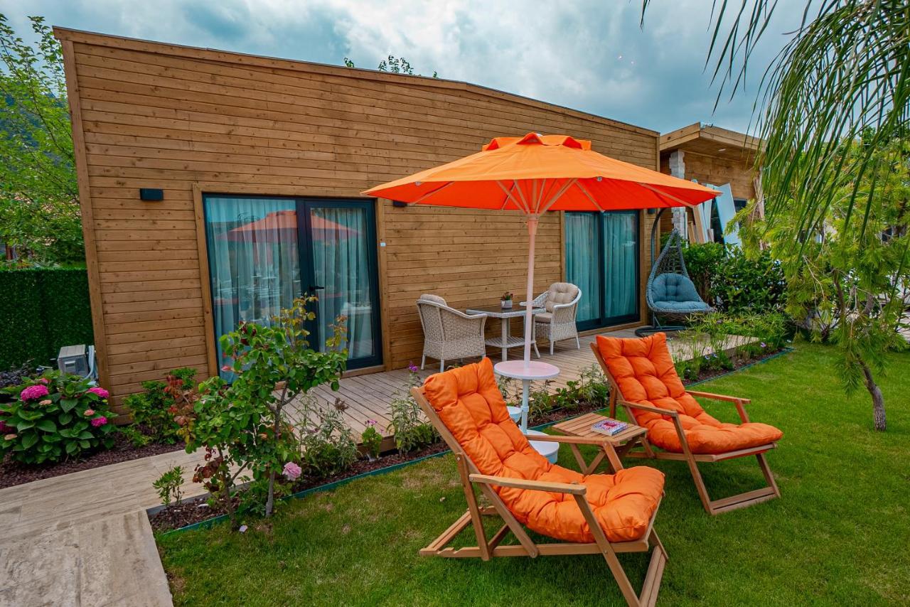 קמר Cirali Hestia Lodge מראה חיצוני תמונה