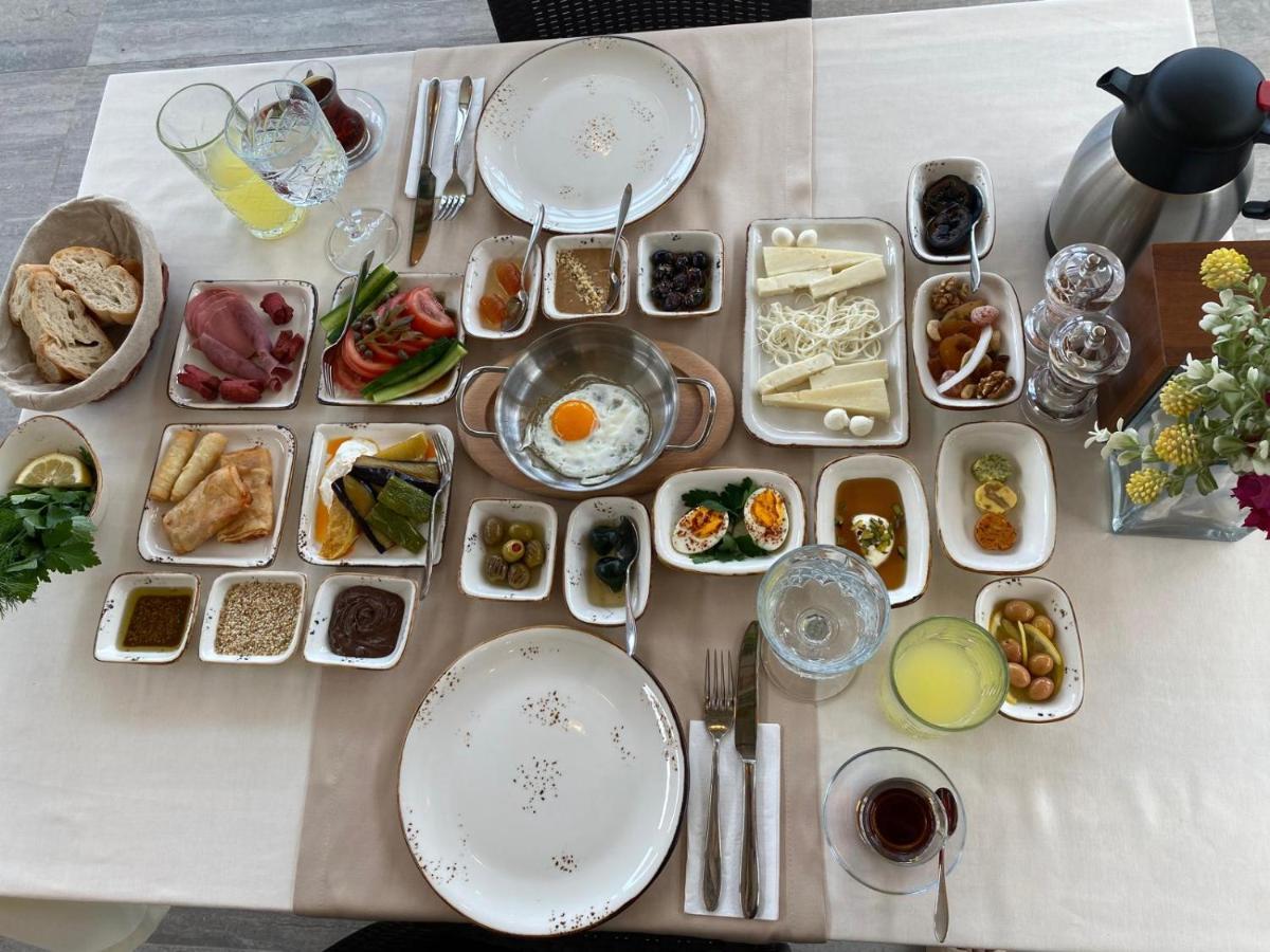 קמר Cirali Hestia Lodge מראה חיצוני תמונה