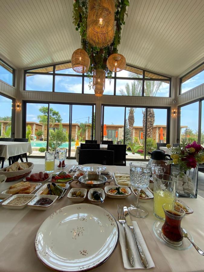 קמר Cirali Hestia Lodge מראה חיצוני תמונה