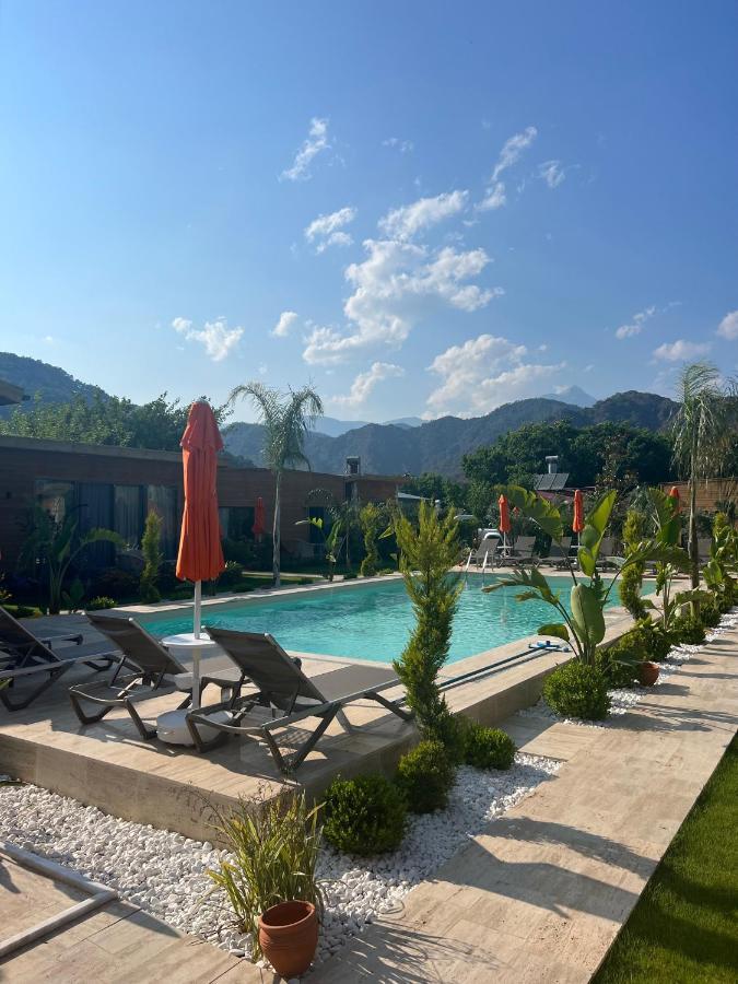קמר Cirali Hestia Lodge מראה חיצוני תמונה