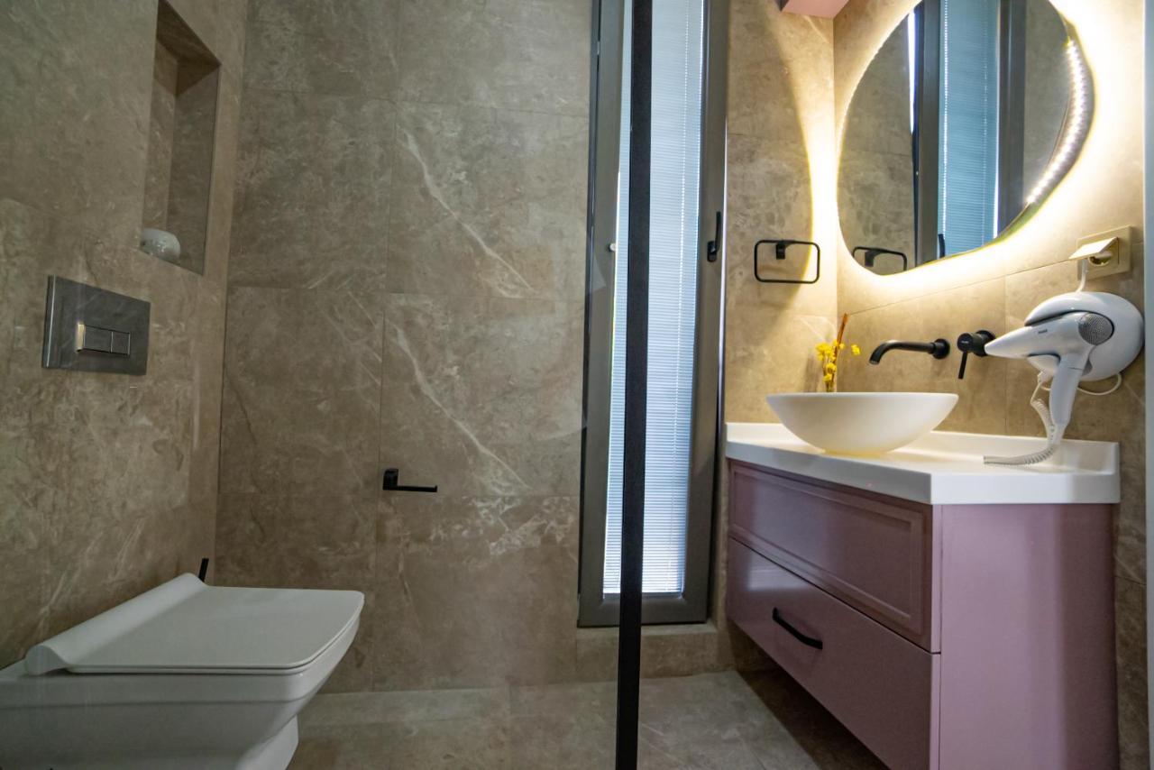 קמר Cirali Hestia Lodge מראה חיצוני תמונה