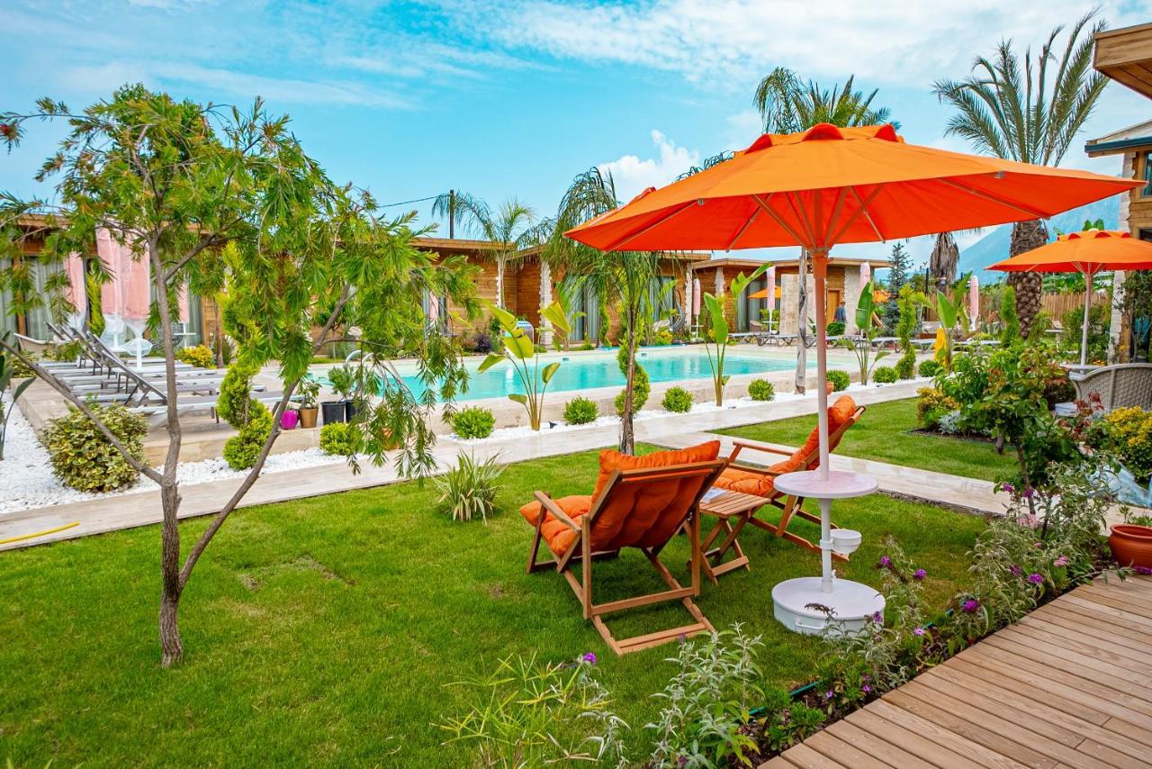 קמר Cirali Hestia Lodge מראה חיצוני תמונה
