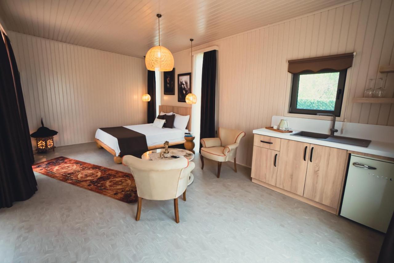 קמר Cirali Hestia Lodge מראה חיצוני תמונה